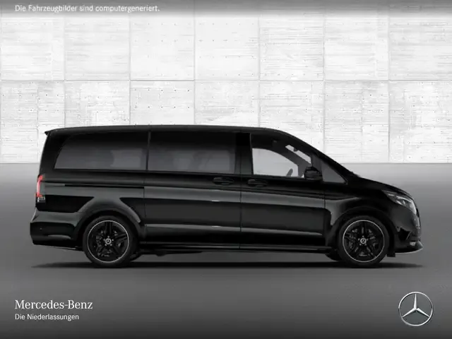 Mercedes-Benz V 300