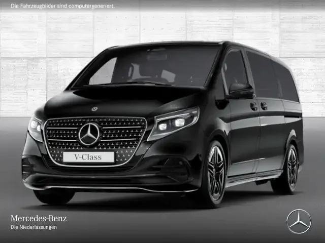 Mercedes-Benz V 300