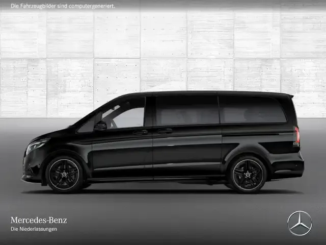 Mercedes-Benz V 300