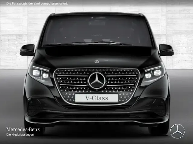 Mercedes-Benz V 300