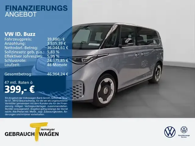 Volkswagen ID. Buzz