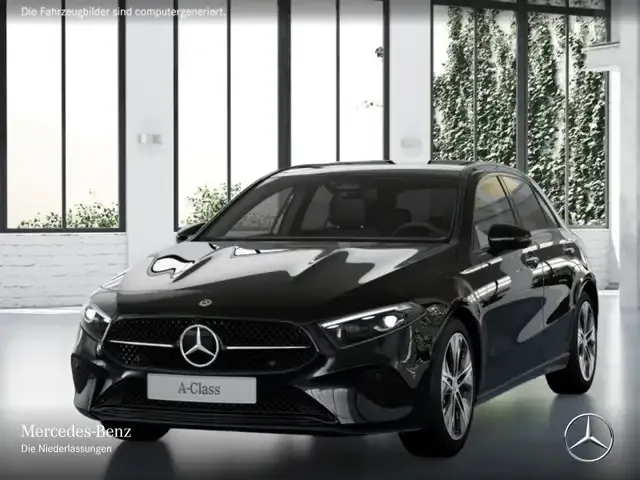 Mercedes-Benz A 180