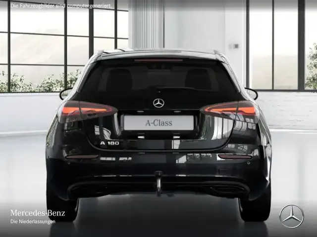 Mercedes-Benz A 180