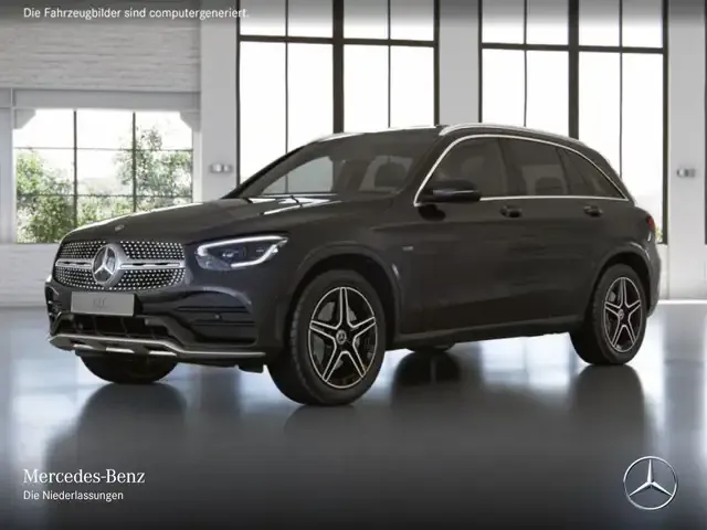 Mercedes-Benz GLC 300
