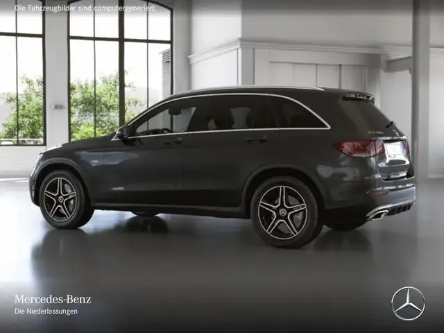 Mercedes-Benz GLC 300