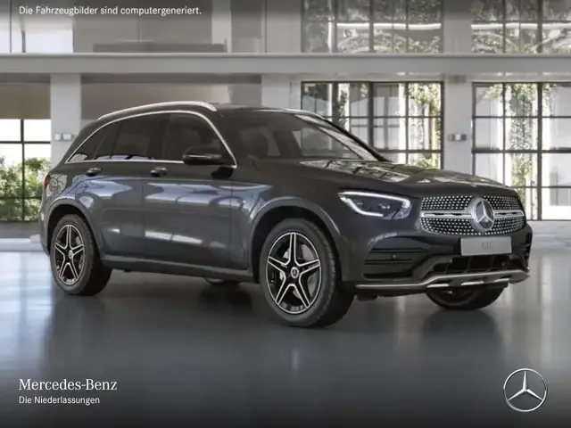 Mercedes-Benz GLC 300
