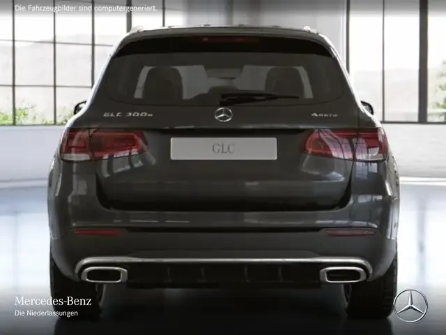 Mercedes-Benz GLC 300