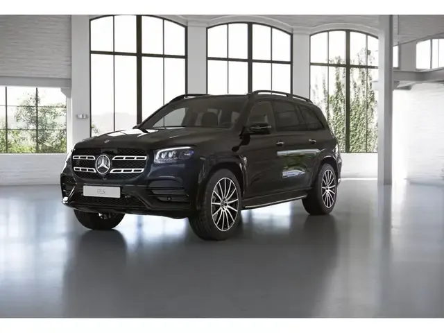 Mercedes-Benz GLS 400