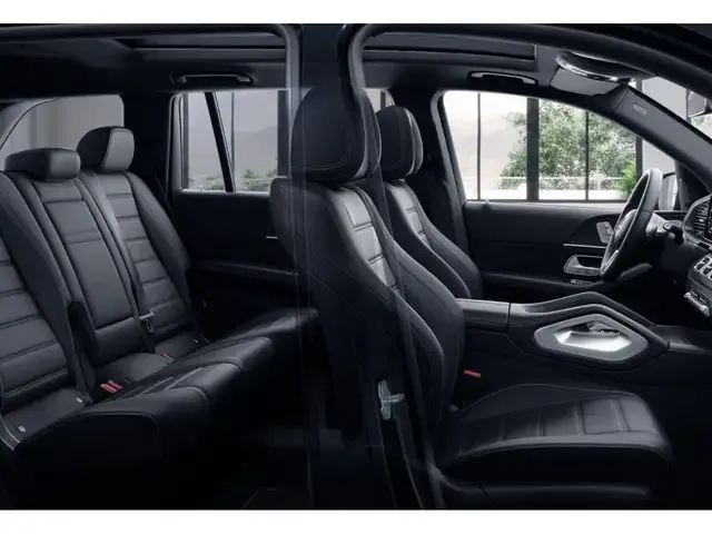 Mercedes-Benz GLS 400