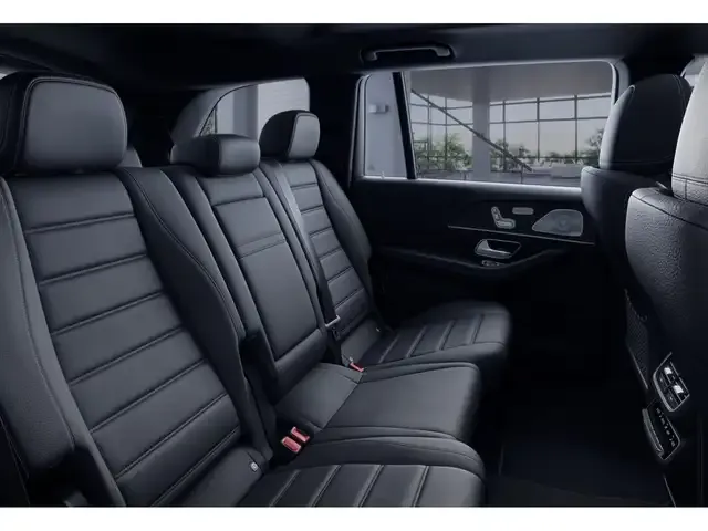 Mercedes-Benz GLS 400