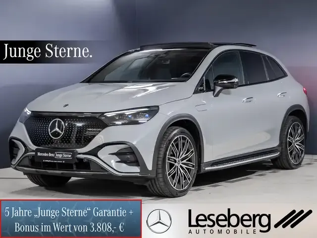 Mercedes-Benz EQE SUV