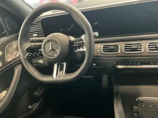 Mercedes-Benz GLE 400