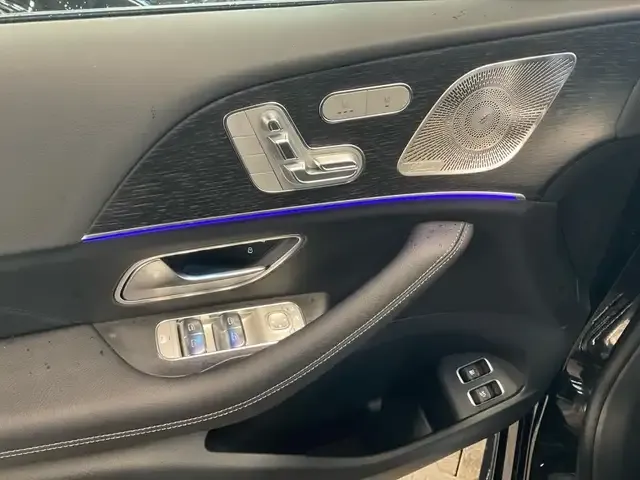 Mercedes-Benz GLE 400