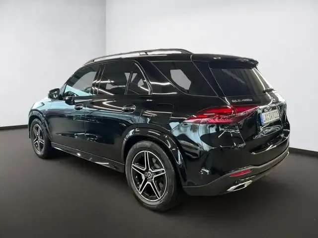 Mercedes-Benz GLE 400