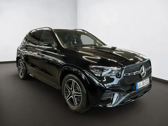 Mercedes-Benz GLE 400