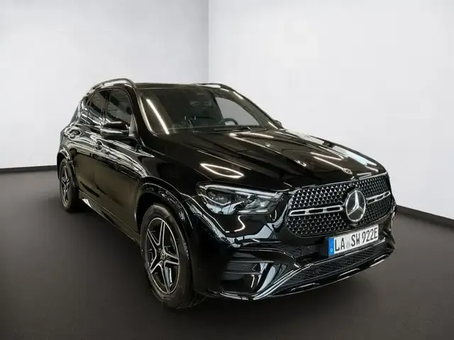 Mercedes-Benz GLE 400