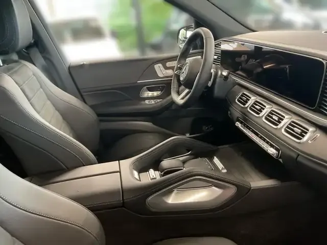 Mercedes-Benz GLE 400