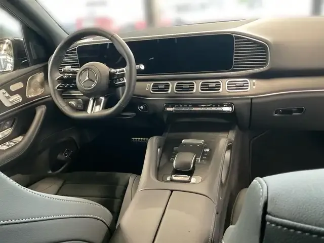 Mercedes-Benz GLE 400