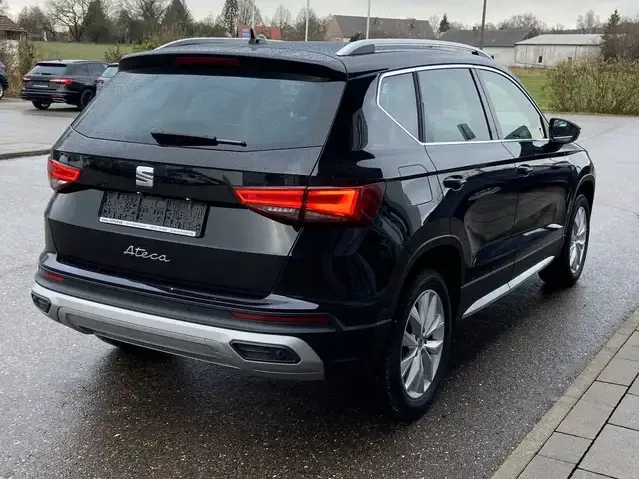 SEAT Ateca