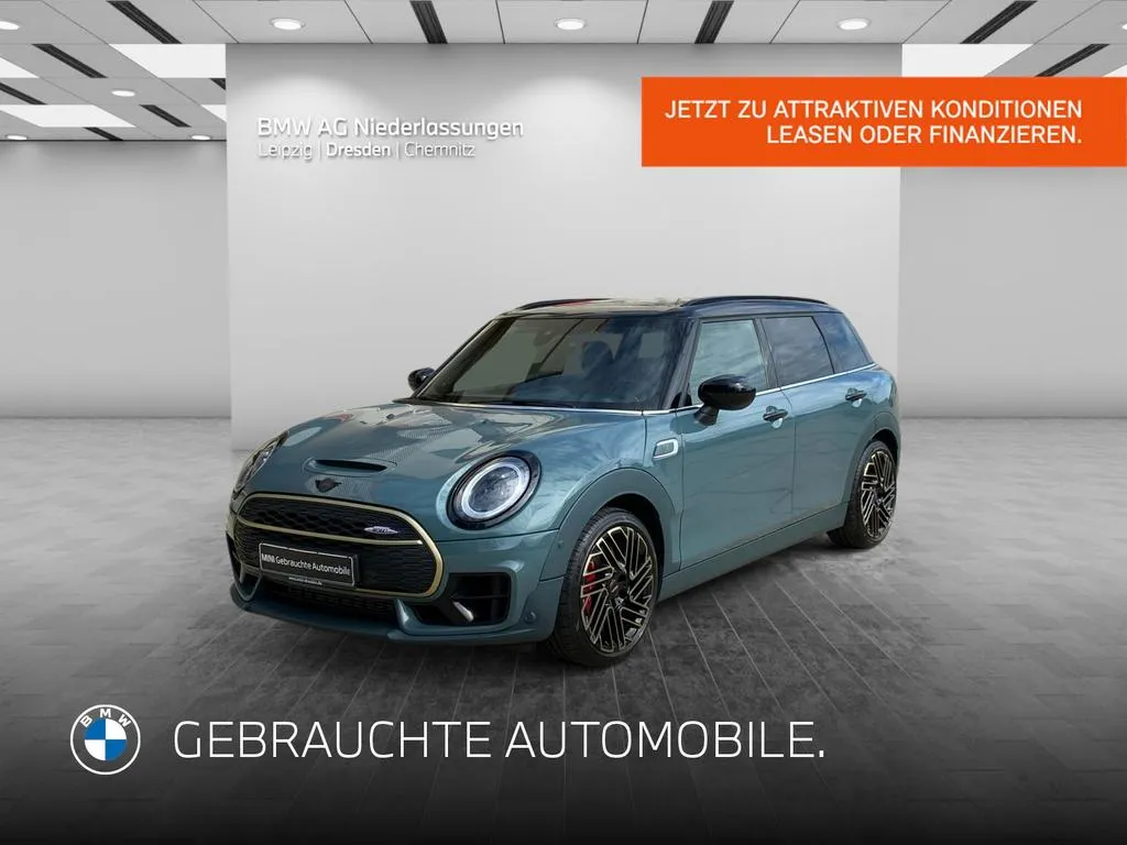 Mini John Cooper Works Clubman