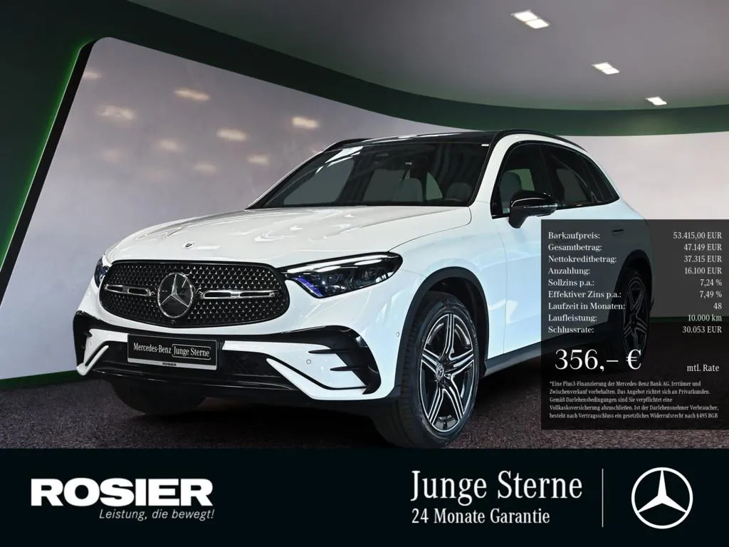 Mercedes-Benz GLC 300