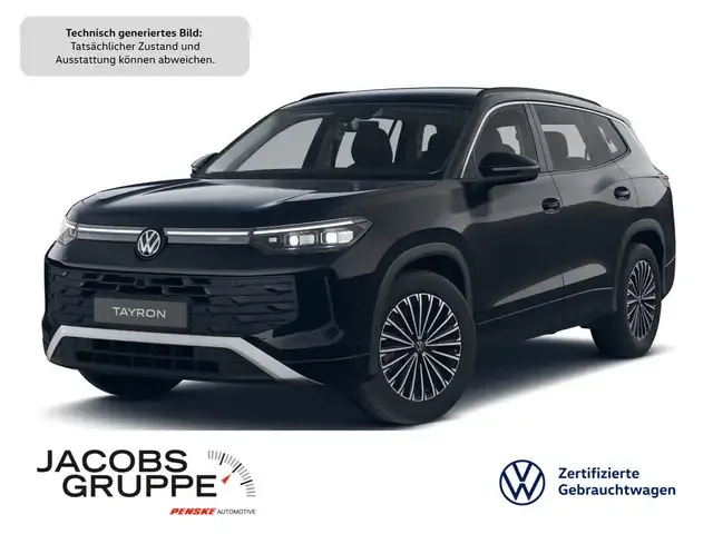 Volkswagen Tayron
