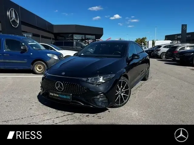 Mercedes-Benz CLA 350