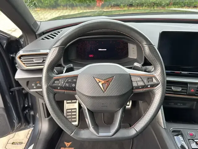 CUPRA Leon