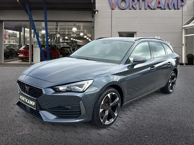 CUPRA Leon