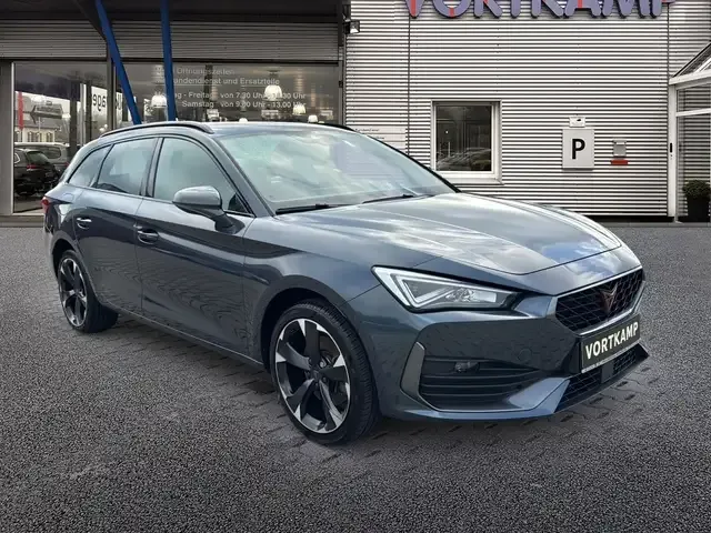 CUPRA Leon