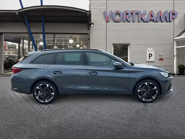 CUPRA Leon
