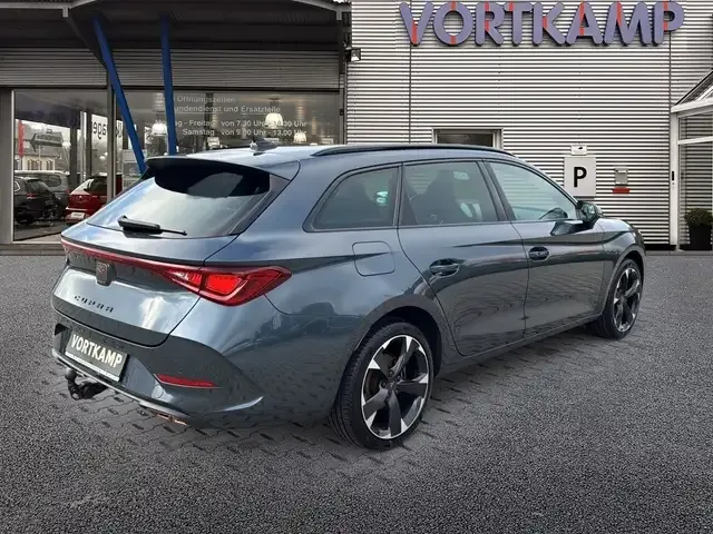CUPRA Leon