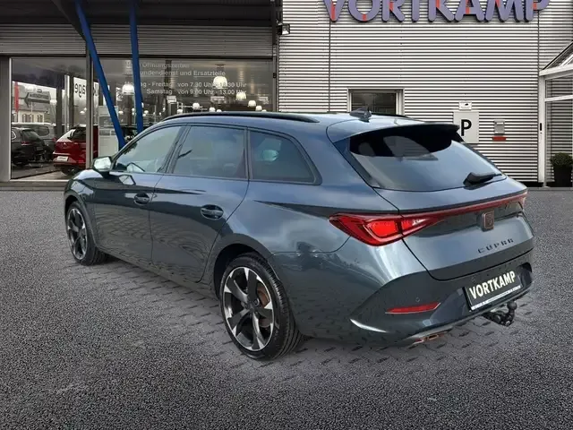 CUPRA Leon