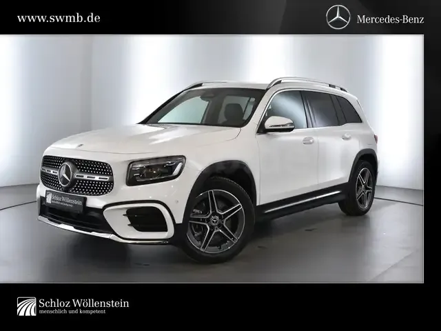 Mercedes-Benz GLB 220