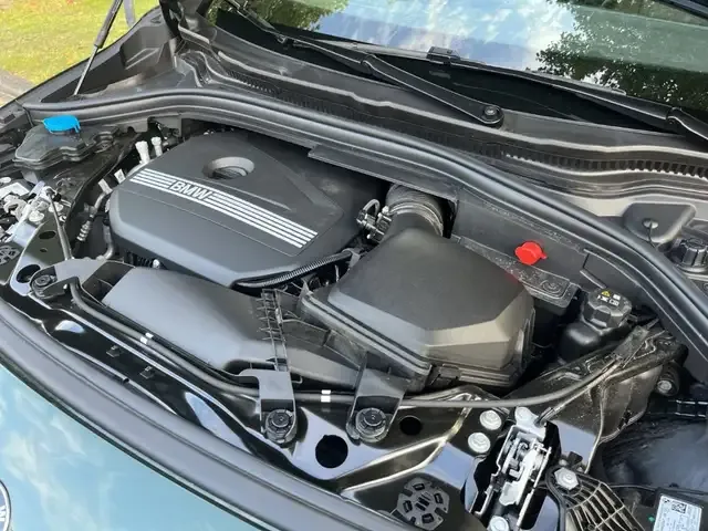 BMW 216