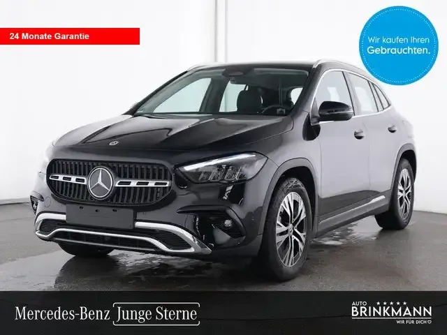 Mercedes-Benz GLA 220