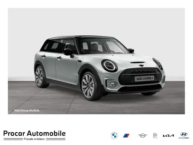MINI Cooper S Clubman