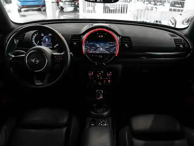 MINI Cooper S Clubman