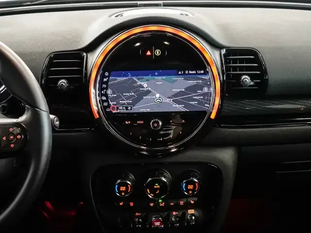 MINI Cooper S Clubman