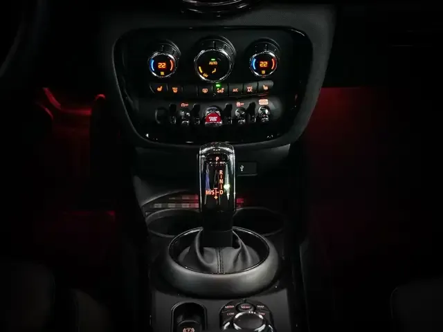 MINI Cooper S Clubman