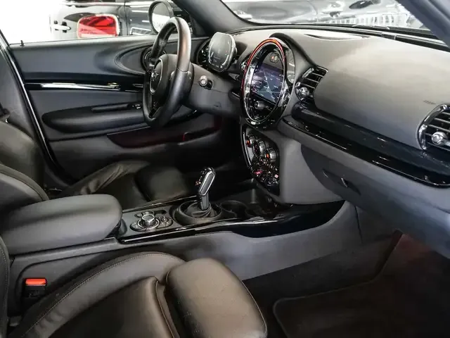 MINI Cooper S Clubman