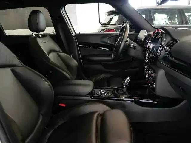 MINI Cooper S Clubman