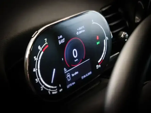 MINI Cooper S Clubman