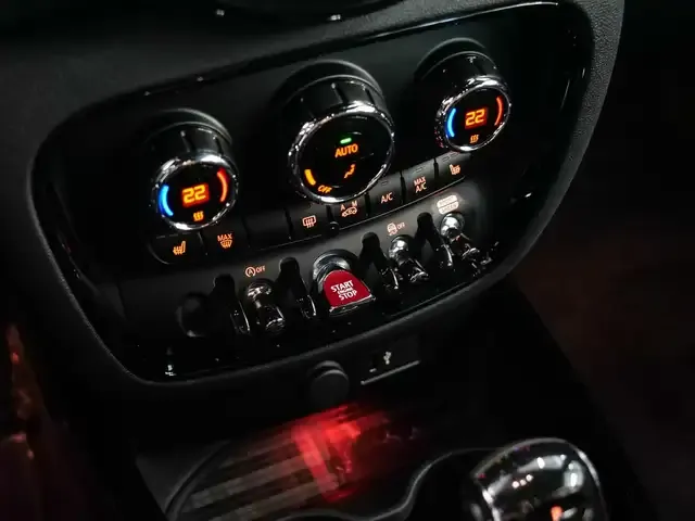 MINI Cooper S Clubman