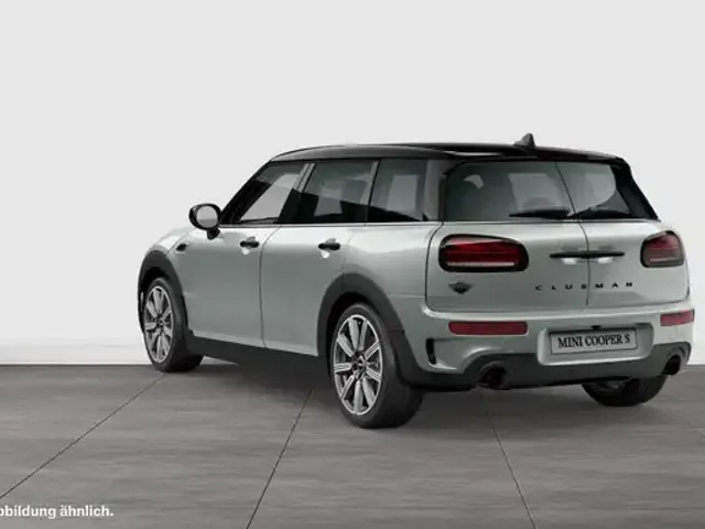 MINI Cooper S Clubman
