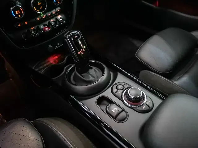 MINI Cooper S Clubman