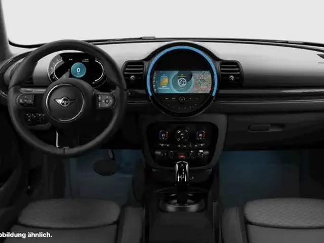 MINI Cooper S Clubman