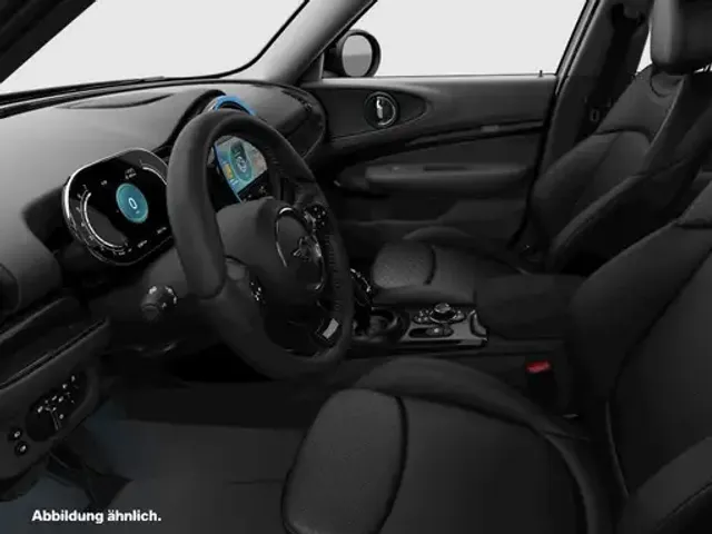 MINI Cooper S Clubman