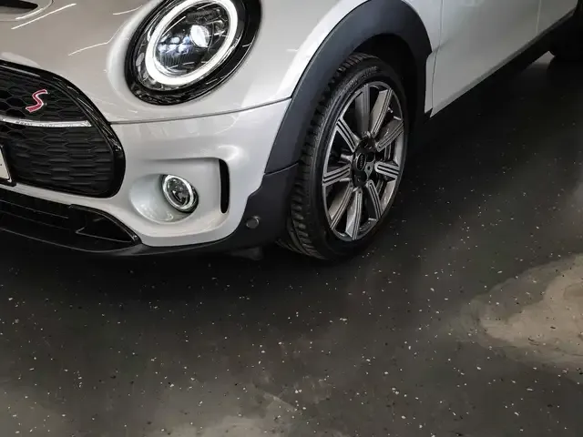 MINI Cooper S Clubman