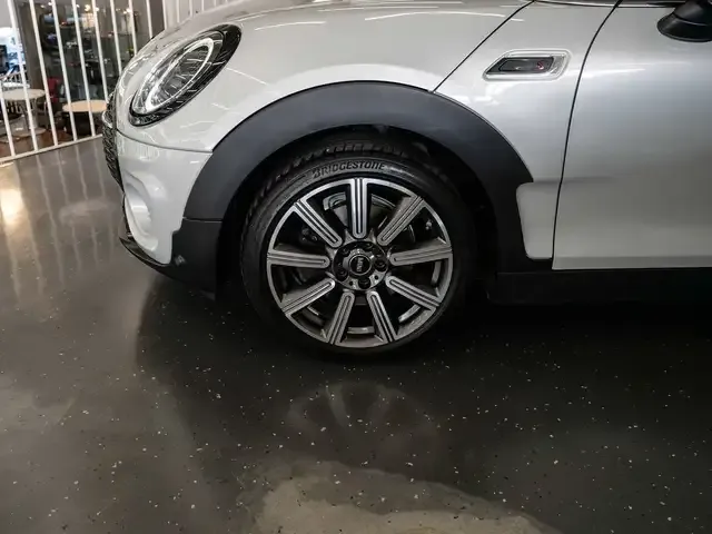 MINI Cooper S Clubman
